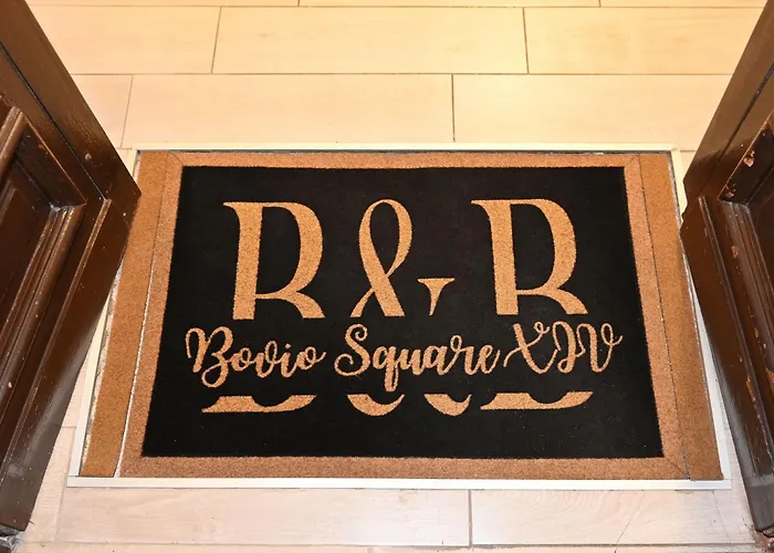 B&B Bovio Square XIV