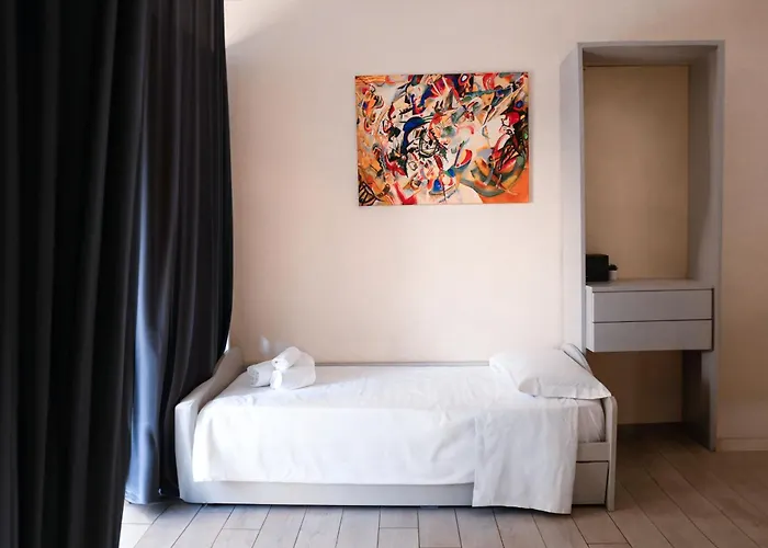B&B Bovio Square XIV