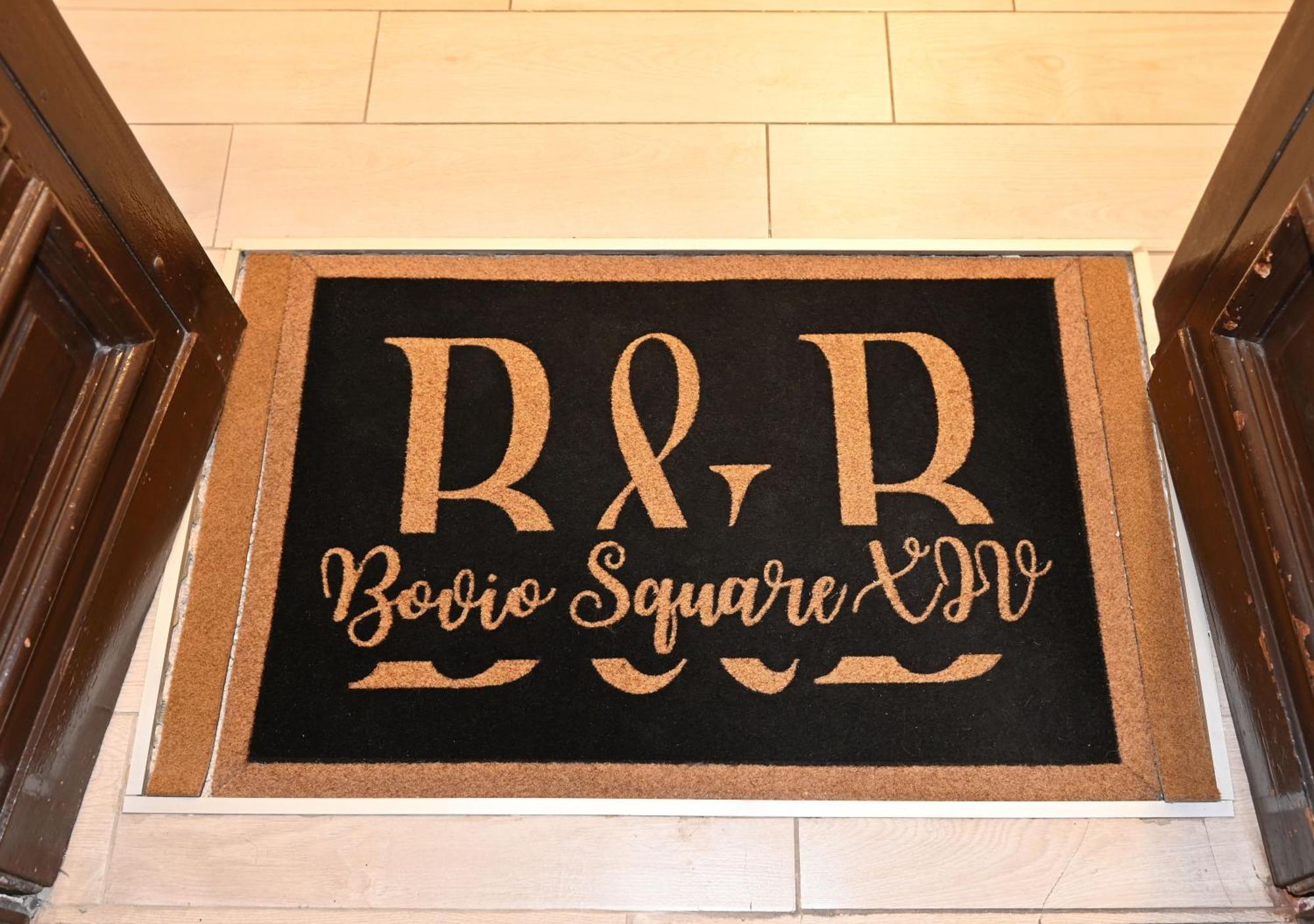 Gasthof Bovio Square Xiv 2*