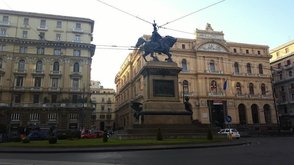 Gasthof Bovio Square Xiv Neapel