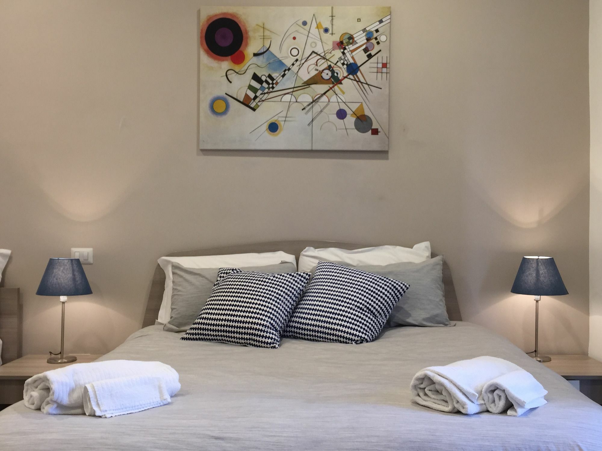 2naples Room&breakfast Maison d'hôtes